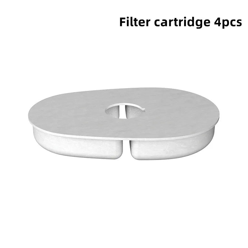 Purr & Flow — Automatic Cat Water Fountain