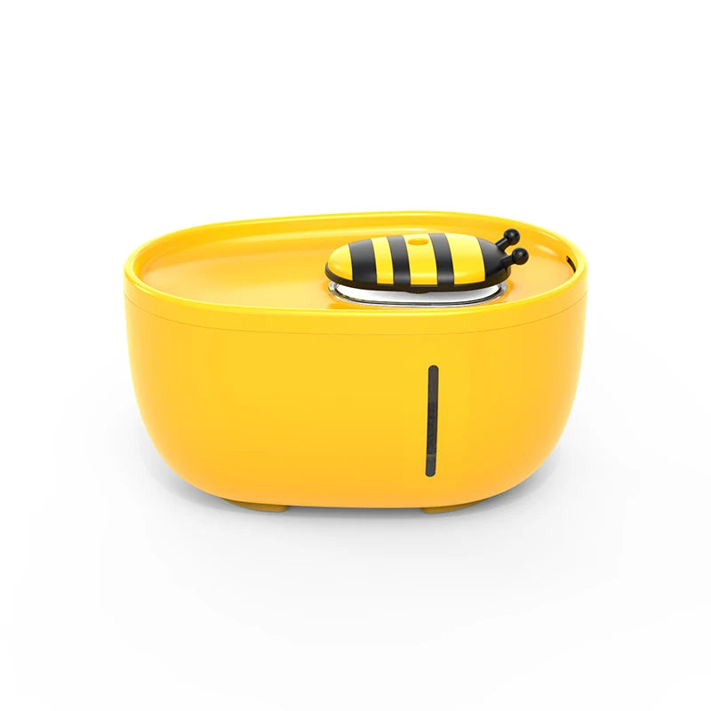 Purr & Flow — Automatic Cat Water Fountain