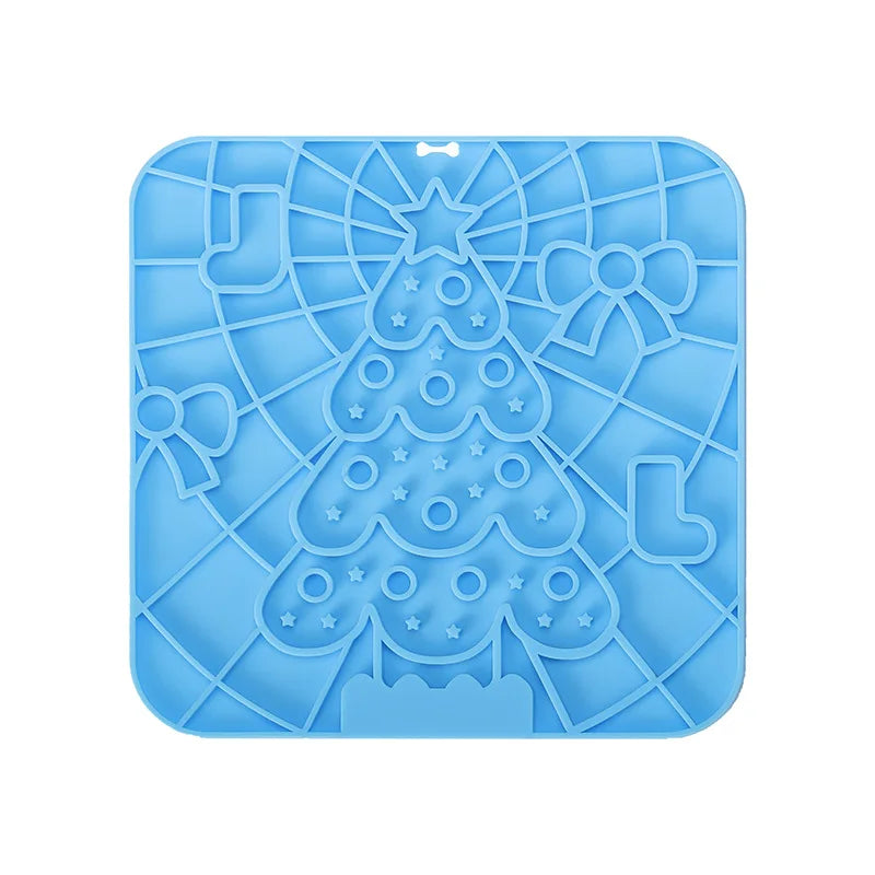 Lick & Calm — Silicone Slow Feeder Lick Mat