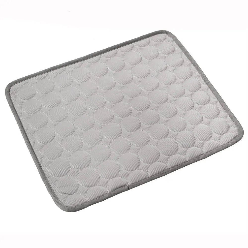 Cool Down — Self-Cooling Gel Pet Mat