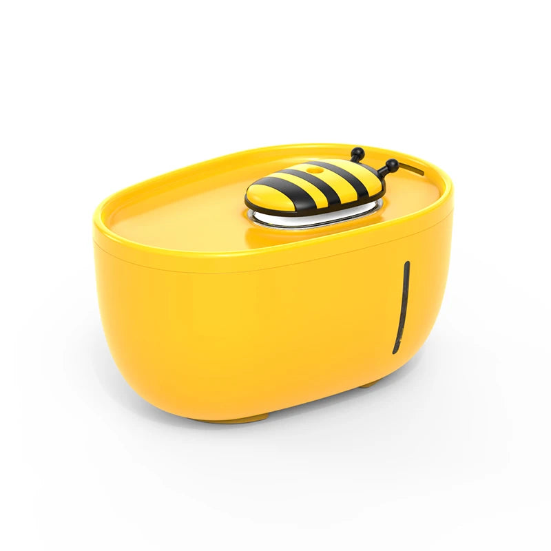Purr & Flow — Automatic Cat Water Fountain