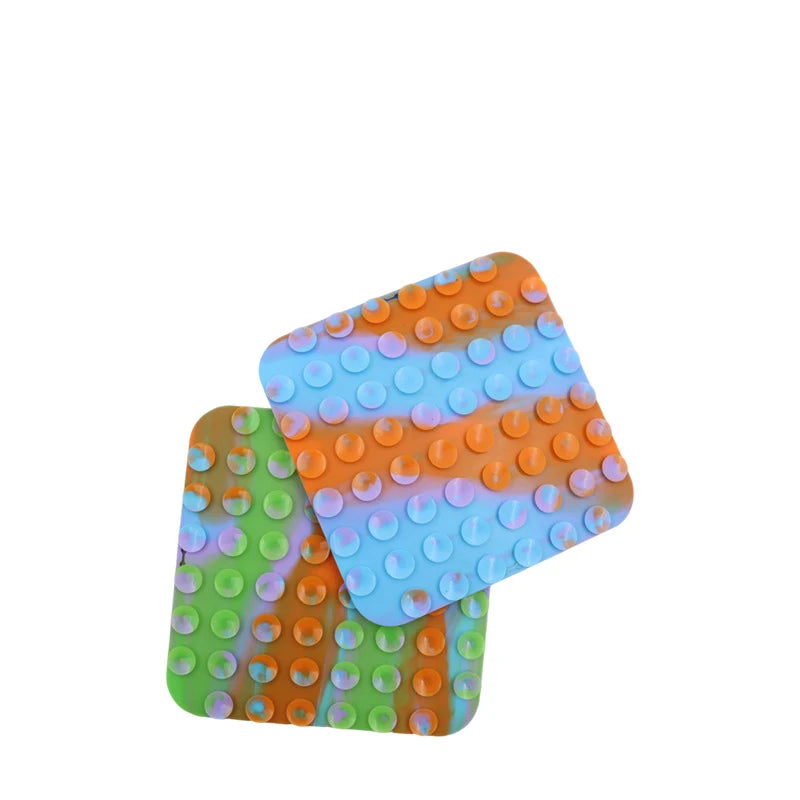 Lick & Calm lick mat color and size options