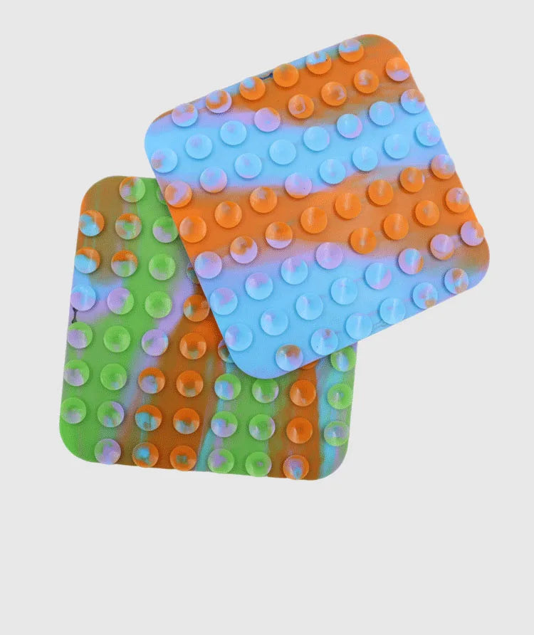 Lick & Calm — Silicone Slow Feeder Lick Mat