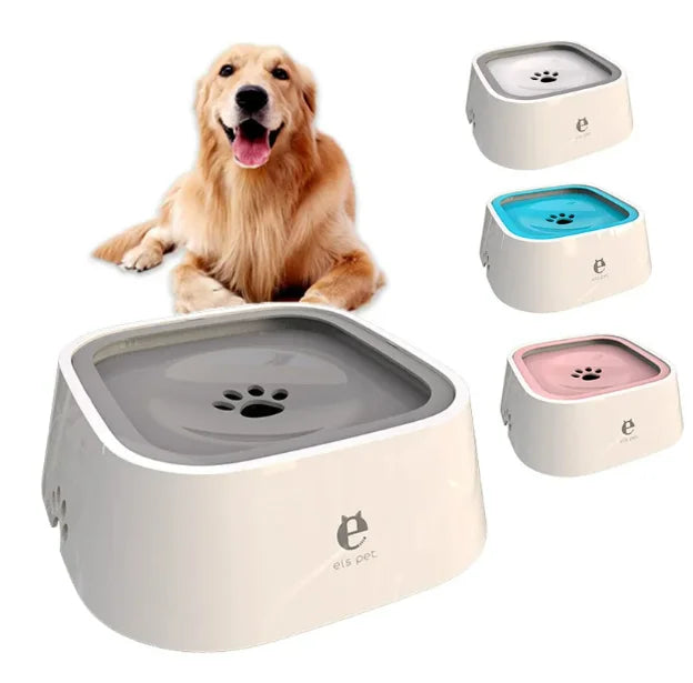 Purr & Flow — Automatic Cat Water Fountain