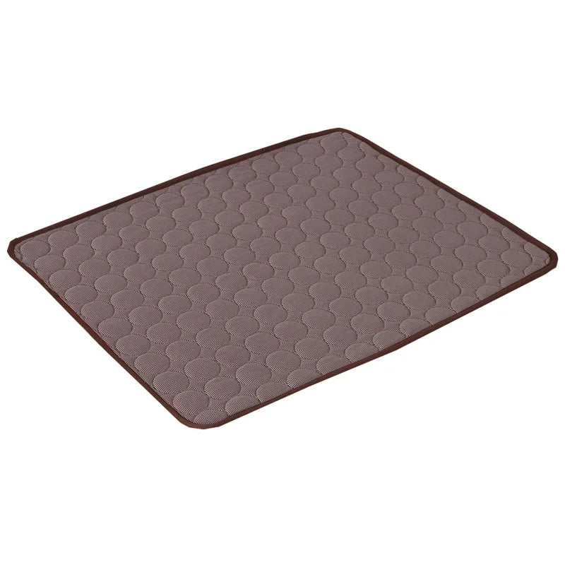 Cool Down — Self-Cooling Gel Pet Mat